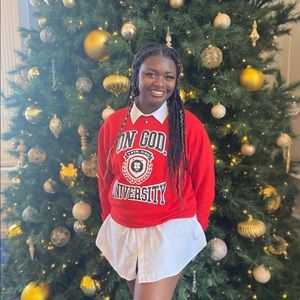 Meet your Posher, Caliyah